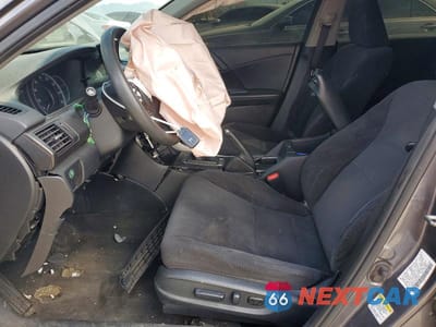 Zdjęcie 7 z 12 samochodu: 2013 HONDA ACCORD EX VIN:1HGCR2E74DA133401 - miniatura