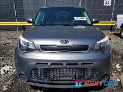 Piąte zdjęcie samochodu w środku: 2016 KIA SOUL BASE VIN:KNDJN2A21G7259230 - miniatura
