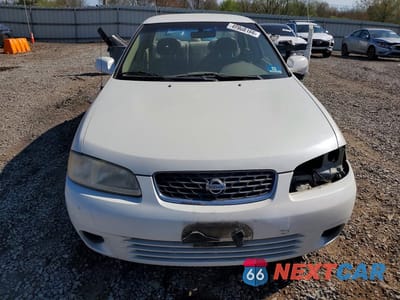 Piąte zdjęcie samochodu w środku: 2000 NISS SENTRA VIN:3N1CB51D7YL320701 - miniatura