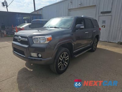 Drugie zdjęcie samochodu z przodu: 2013 TOYOTA 4RUNNER LIMITED VIN:JTEBU5JR7D5120616 - miniatura