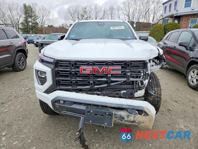 Piąte zdjęcie samochodu w środku: 2026 GMC CANYON ELEVATION VIN:1GTP2BEK6T1118101 - miniatura