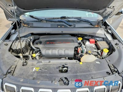 Zdjęcie 12 z 13 samochodu: 2022 JEEP COMPASS LATITUDE LUX VIN:3C4NJDFBXNT117999 - miniatura