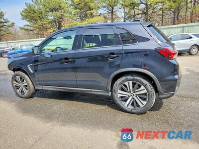 Drugie zdjęcie samochodu z przodu: 2026 MITSUBISHI OUTLANDER SPORT S VIN:JA4ARUAU5TU002448 - miniatura
