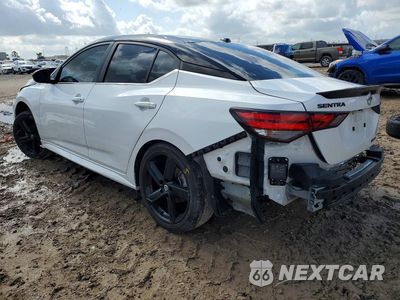 Drugie zdjęcie samochodu z przodu: 2023 NISSAN SENTRA SR VIN:3N1AB8DV6PY273580 - miniatura