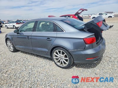 Drugie zdjęcie samochodu z przodu: 2015 AUDI A3 PREMIUM PLUS VIN:WAUEFGFF8F1058804 - miniatura