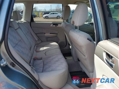 Zdjęcie 11 z 12 samochodu: 2009 SUBARU FORESTER 2.5X PREMIUM VIN:JF2SH63699H787423 - miniatura