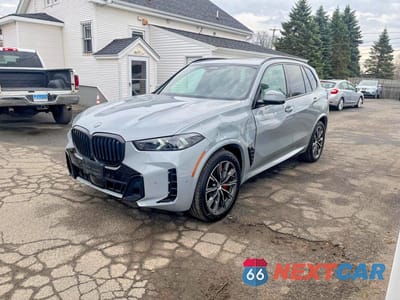 2024 BMW X5 XDRIVE40I 5UX23EU01R9S67209 - główne zdjęcie licytacji z USA - miniatura