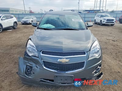 Piąte zdjęcie samochodu w środku: 2013 CHEVROLET EQUINOX LT VIN:2GNALPEK5D6238221 - miniatura