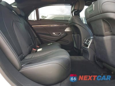 Zdjęcie 10 z 11 samochodu: 2019 MERCEDES-BENZ S 450 VIN:WDDUG6GB9KA467167 - miniatura