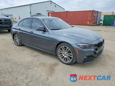 Czwarte zdjęcie samochodu z boku: 2016 BMW 340 XI VIN:WBA8B7C52GK703172 - miniatura