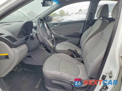 Zdjęcie 7 z 12 samochodu: 2016 HYUNDAI ACCENT SE VIN:KMHCT4AE4GU026766 - miniatura