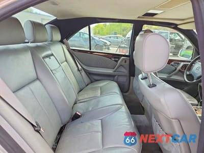 Zdjęcie 10 z 11 samochodu: 1996 MERCEDES-BENZ E 320 VIN:WDBJF55F4TJ012114 - miniatura