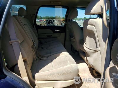 Zdjęcie 11 z 13 samochodu: 2007 CHEVROLET TAHOE K1500 VIN:1GNFK13007J247956 - miniatura