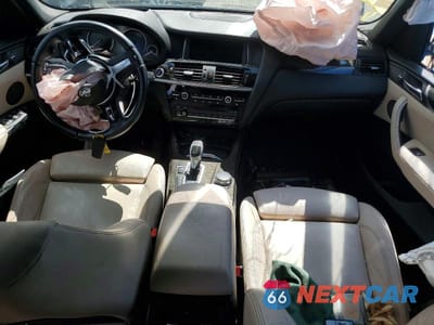 Zdjęcie 8 z 13 samochodu: 2017 BMW X3 XDRIVE35I VIN:5UXWX7C53H0U41332 - miniatura