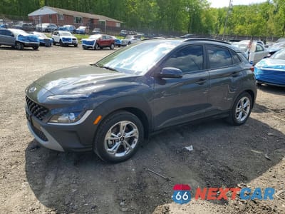 2023 HYUNDAI KONA SEL KM8K3CAB8PU003809 - główne zdjęcie licytacji z USA - miniatura