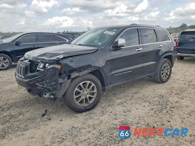 2015 JEEP GRAND CHEROKEE LIMITED 1C4RJEBG1FC952072 - główne zdjęcie licytacji z USA - miniatura