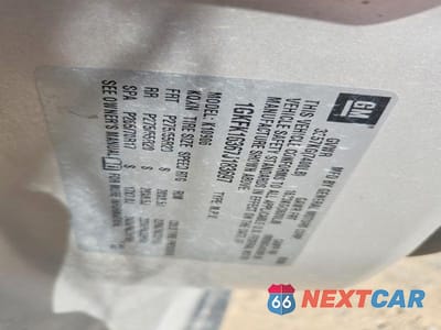 Zdjęcie 13 z 13 samochodu: 2007 GMC YUKON XL K1500 VIN:1GKFK16367J183697 - miniatura