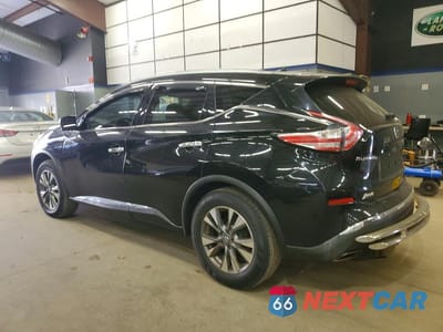 Drugie zdjęcie samochodu z przodu: 2016 NISSAN MURANO S VIN:5N1AZ2MG6GN106135 - miniatura
