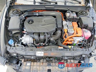 Zdjęcie 11 z 13 samochodu: 2025 HYUNDAI SONATA HYBRID SEL VIN:KMHL34JJ4SA123571 - miniatura