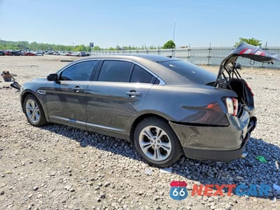 Drugie zdjęcie samochodu z przodu: 2017 FORD TAURUS SEL VIN:1FAHP2H81HG111654 - miniatura