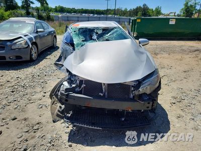 Piąte zdjęcie samochodu w środku: 2018 TOYOTA COROLLA L VIN:2T1BURHE3JC055759 - miniatura
