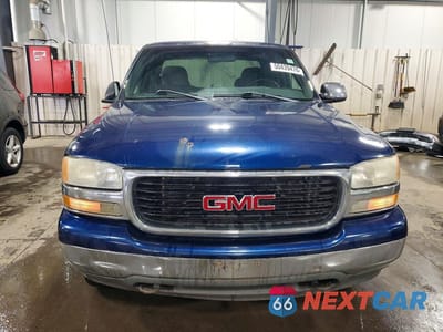 Piąte zdjęcie samochodu w środku: 2001 GMC NEW SIERRA K1500 VIN:1GTEK19T91E234046 - miniatura