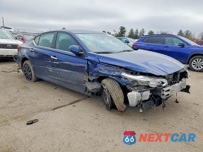 Czwarte zdjęcie samochodu z boku: 2020 NISSAN ALTIMA S VIN:1N4BL4BW4LC252805 - miniatura