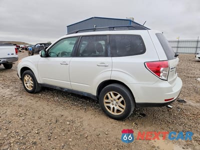 Drugie zdjęcie samochodu z przodu: 2010 SUBARU FORESTER 2.5X PREMIUM VIN:JF2SH6CC5AH907809 - miniatura