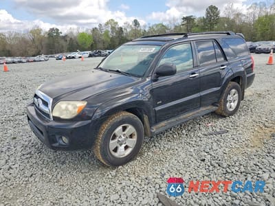 2008 TOYOTA 4RUNNER SR5 JTEZU14R680099375 - główne zdjęcie licytacji z USA - miniatura