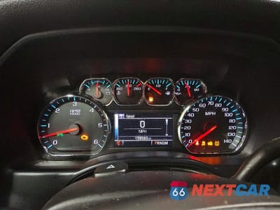 Zdjęcie 9 z 12 samochodu: 2014 CHEVROLET SILVERADO K1500 LT VIN:1GCVKREC5EZ409878 - miniatura