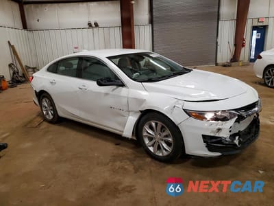 Czwarte zdjęcie samochodu z boku: 2022 CHEVROLET MALIBU LT VIN:1G1ZD5ST1NF125439 - miniatura