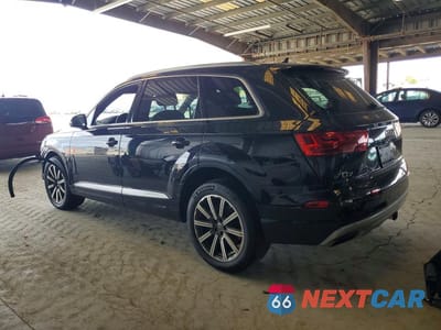 Drugie zdjęcie samochodu z przodu: 2018 AUDI Q7 PREMIUM PLUS VIN:WA1LAAF74JD012404 - miniatura