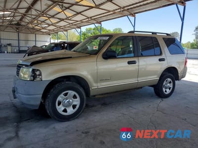 2002 FORD EXPLORER XLS 1FMZU62K62UD18466 - główne zdjęcie licytacji z USA - miniatura
