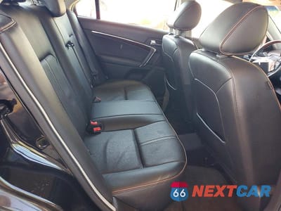 Zdjęcie 10 z 12 samochodu: 2011 LINCOLN MKZ VIN:3LNHL2GC5BR753608 - miniatura