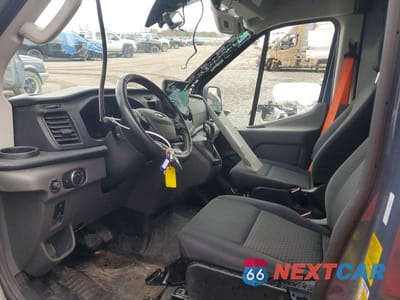 Zdjęcie 7 z 14 samochodu: 2024 FORD TRANSIT 250 DELIVERY VAN VIN:1FTBR3U81RKB49860 - miniatura