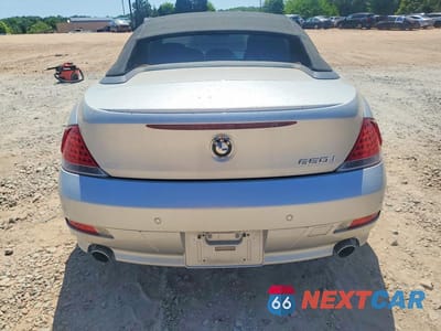 Zdjęcie 6 z 12 samochodu: 2006 BMW 650 I VIN:WBAEK13486CN77786 - miniatura