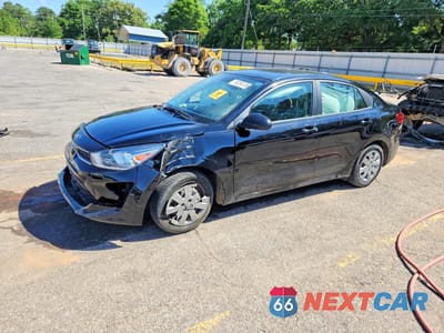 2021 KIA RIO S 3KPA24AD1ME406082 - główne zdjęcie licytacji z USA - miniatura