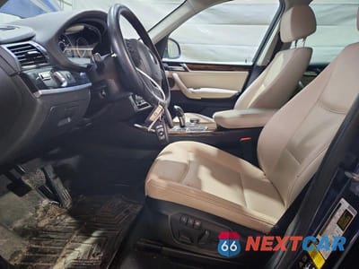 Zdjęcie 7 z 13 samochodu: 2017 BMW X3 XDRIVE35I VIN:5UXWX7C52H0S19946 - miniatura