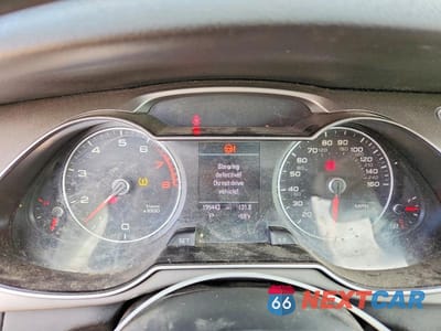 Zdjęcie 9 z 12 samochodu: 2013 AUDI A4 PREMIUM PLUS VIN:WAUFFAFL5DN003871 - miniatura