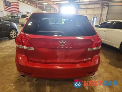 Zdjęcie 6 z 13 samochodu: 2012 TOYOTA VENZA LE VIN:4T3BK3BB3CU068800 - miniatura