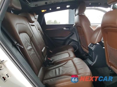 Zdjęcie 10 z 11 samochodu: 2014 AUDI Q5 PREMIUM PLUS VIN:WA1DGAFP9EA082152 - miniatura