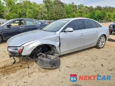 2013 AUDI A4 PREMIUM PLUS WAUFFAFL8DN051056 - główne zdjęcie licytacji z USA - miniatura