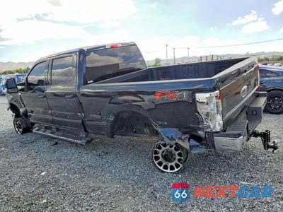 Drugie zdjęcie samochodu z przodu: 2019 FORD F250 SUPER DUTY VIN:1FT7W2BTXKEC79737 - miniatura