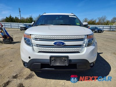 Piąte zdjęcie samochodu w środku: 2013 FORD EXPLORER LIMITED VIN:1FM5K7F80DGB75024 - miniatura