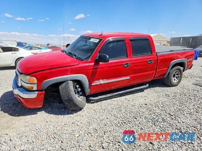 2003 GMC SIERRA K1500 HEAVY DUTY 1GTGK13U83F148301 - główne zdjęcie licytacji z USA - miniatura