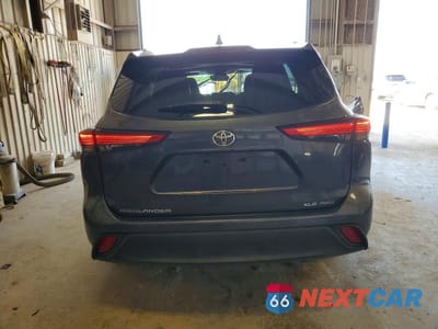 Zdjęcie 6 z 14 samochodu: 2020 TOYOTA HIGHLANDER XLE VIN:5TDGZRBH7LS509788 - miniatura