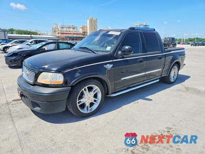 2003 FORD F150 SUPERCREW HARLEY DAVIDSON 1FTRW07393KD11294 - główne zdjęcie licytacji z USA - miniatura