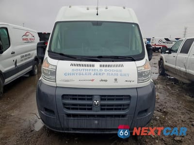 Piąte zdjęcie samochodu w środku: 2014 RAM PROMASTER 2500 UTILITY / SERVICE VAN VIN:3C6TRVDG7EE103803 - miniatura