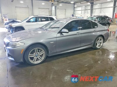 2013 BMW 535 XI WBAFU7C54DDU71417 - główne zdjęcie licytacji z USA - miniatura