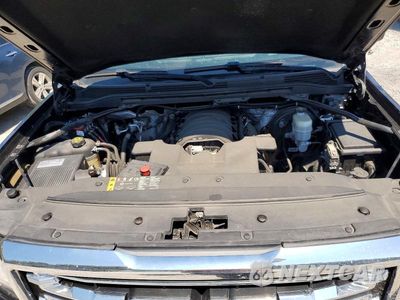 Zdjęcie 11 z 12 samochodu: 2018 GMC SIERRA K1500 SLT VIN:3GTU2NEC3JG245495 - miniatura